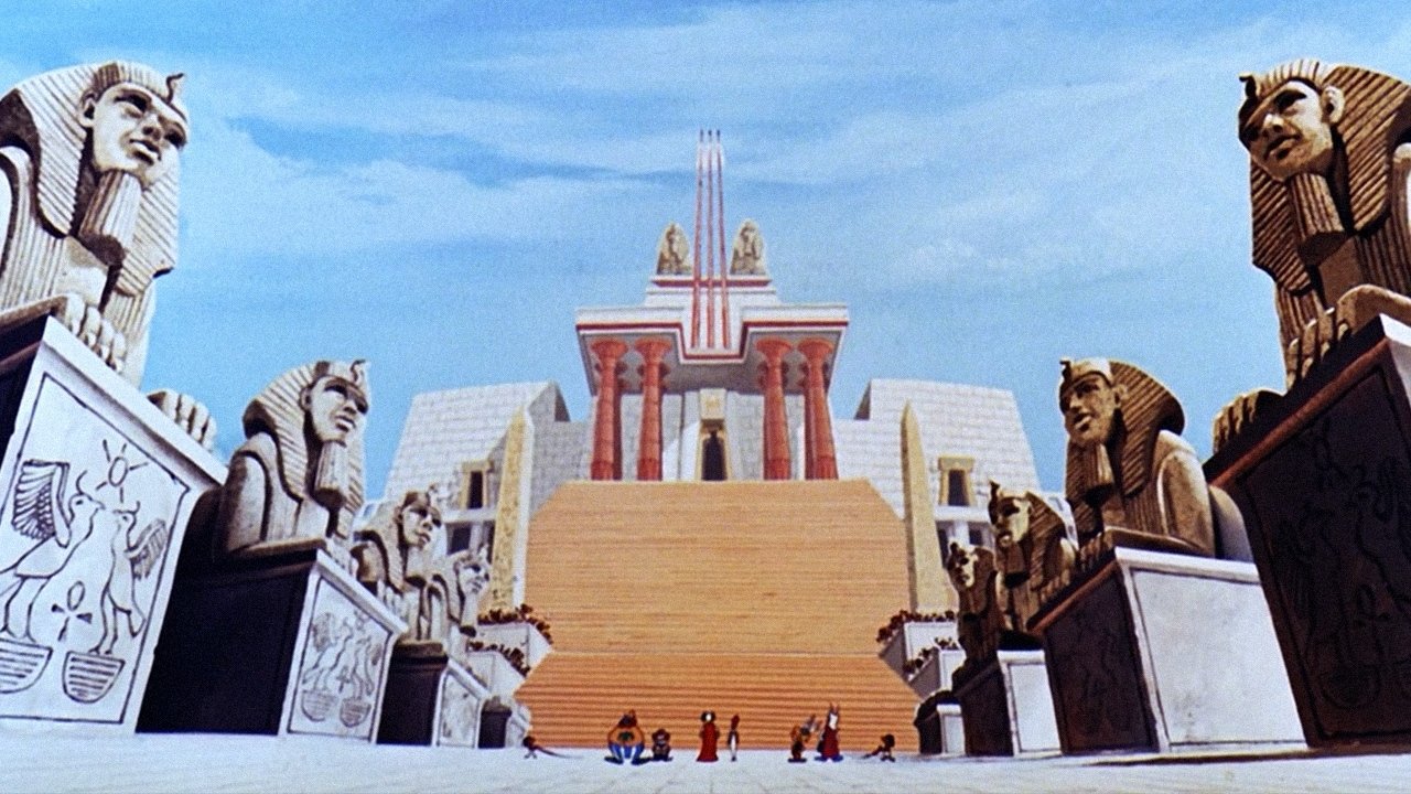 Movie scene
