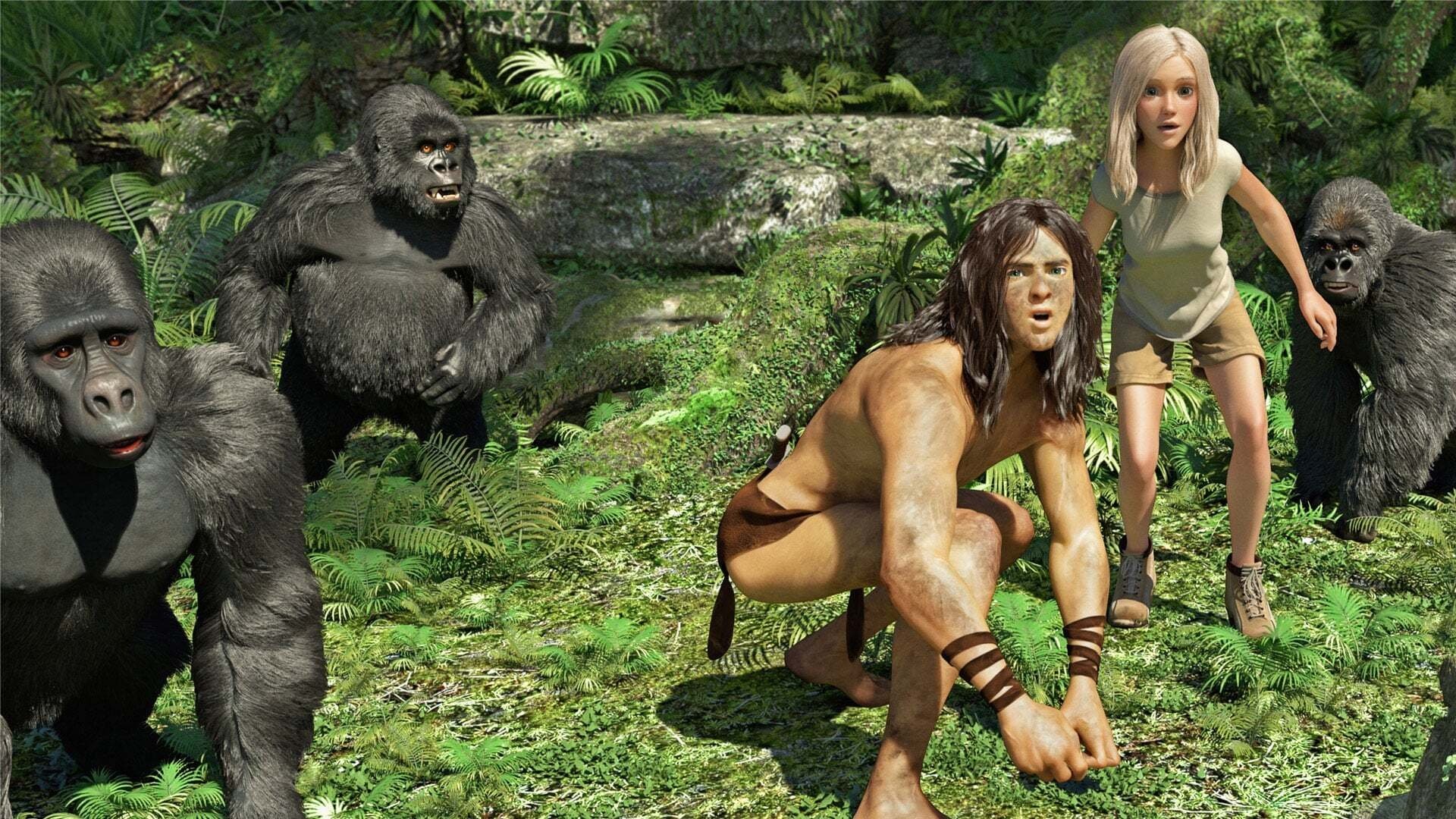 Movie scene