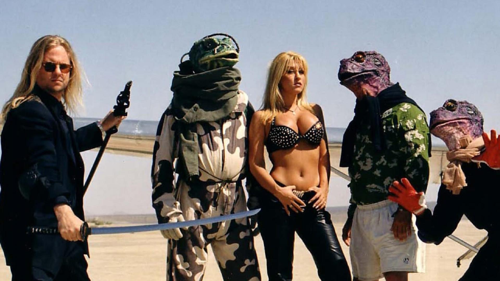 Movie scene