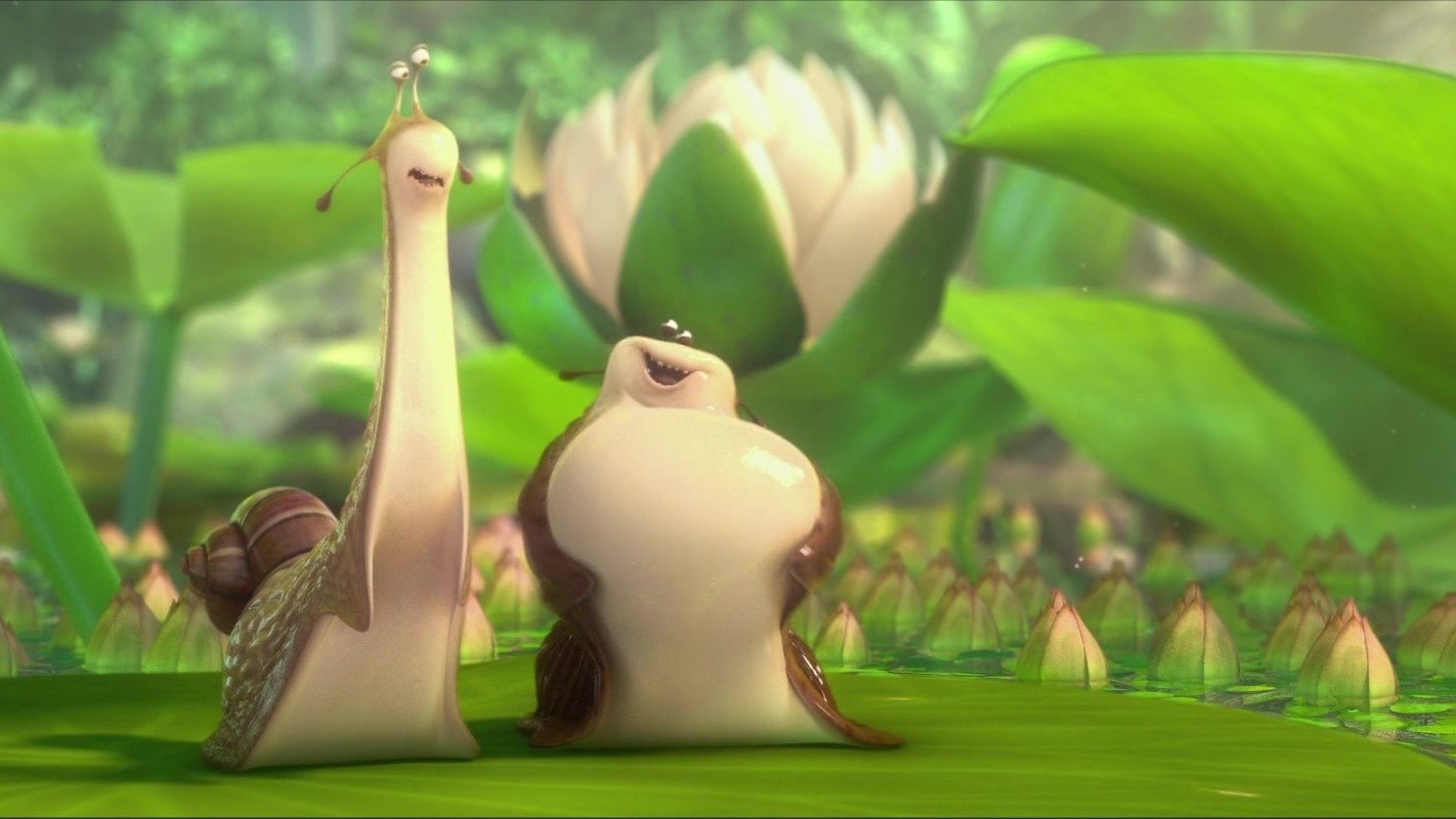 Movie scene