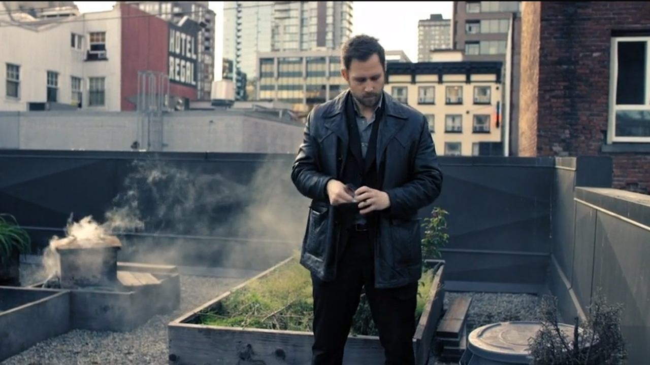 Movie scene