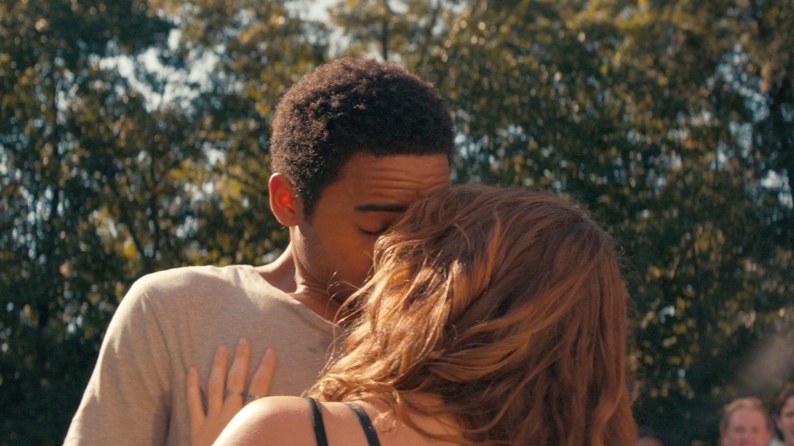 Movie scene