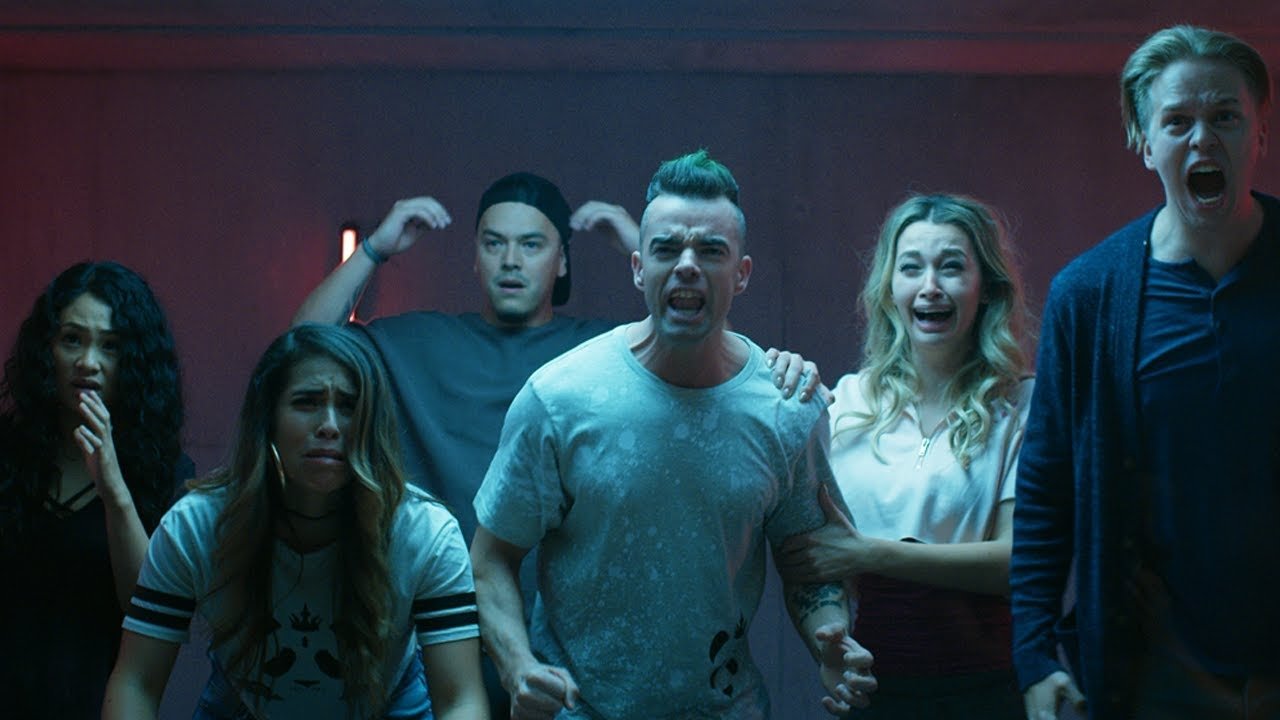 Movie scene