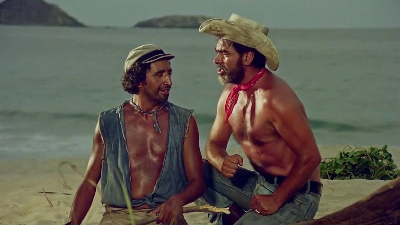Movie scene