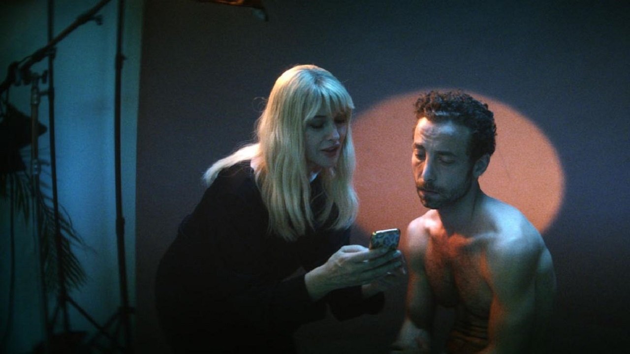 Movie scene