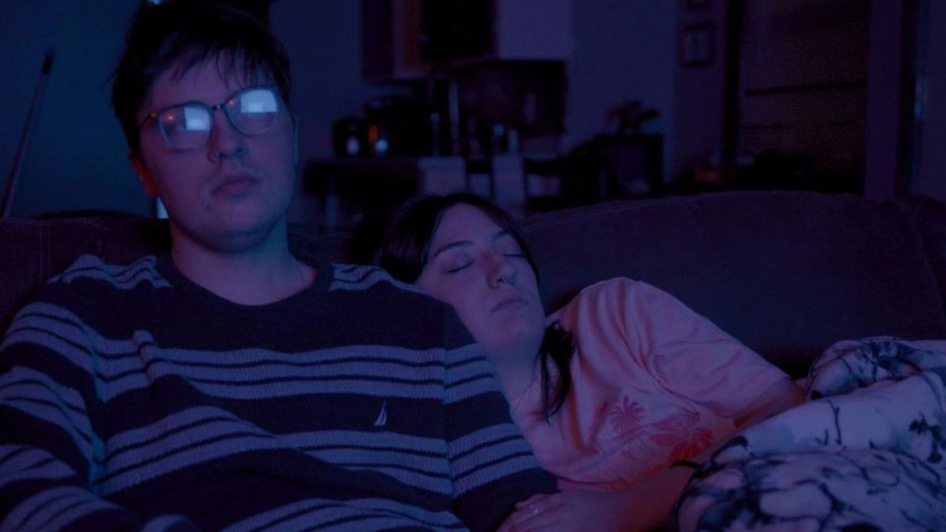 Movie scene