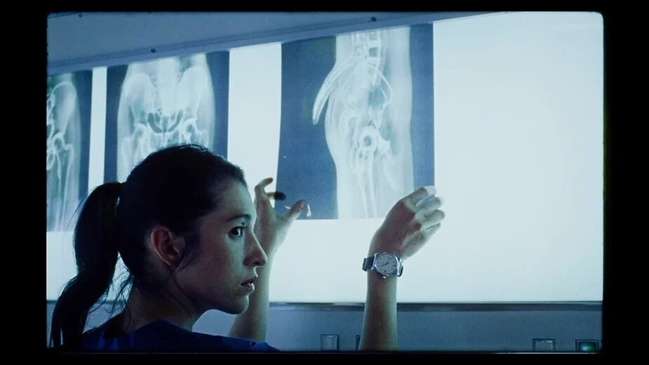 Movie scene