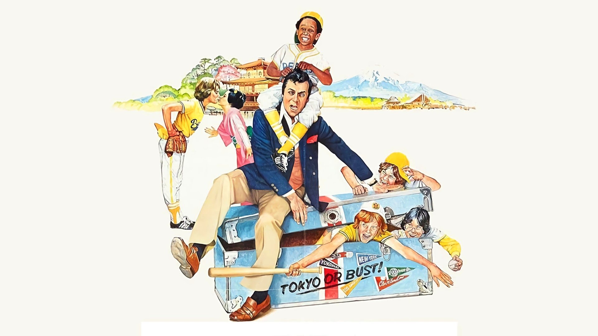 Movie scene