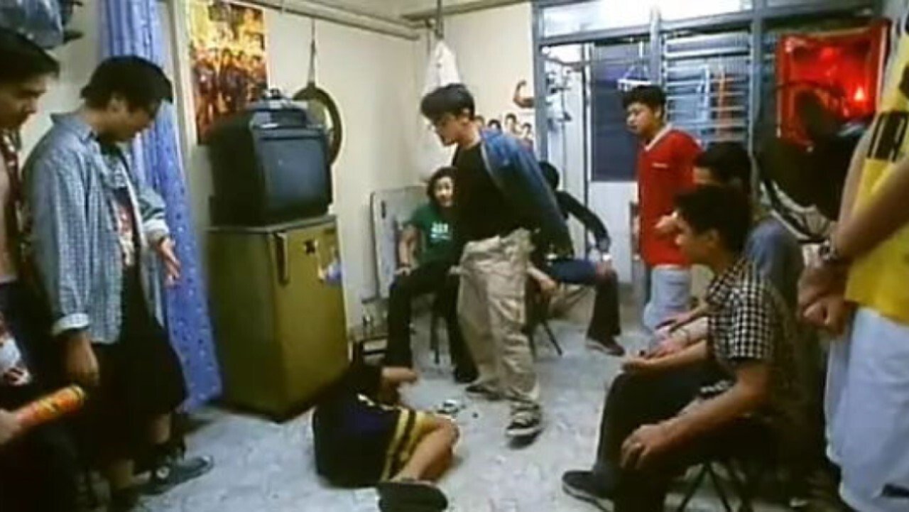 Movie scene