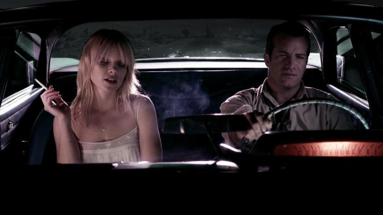 Movie scene