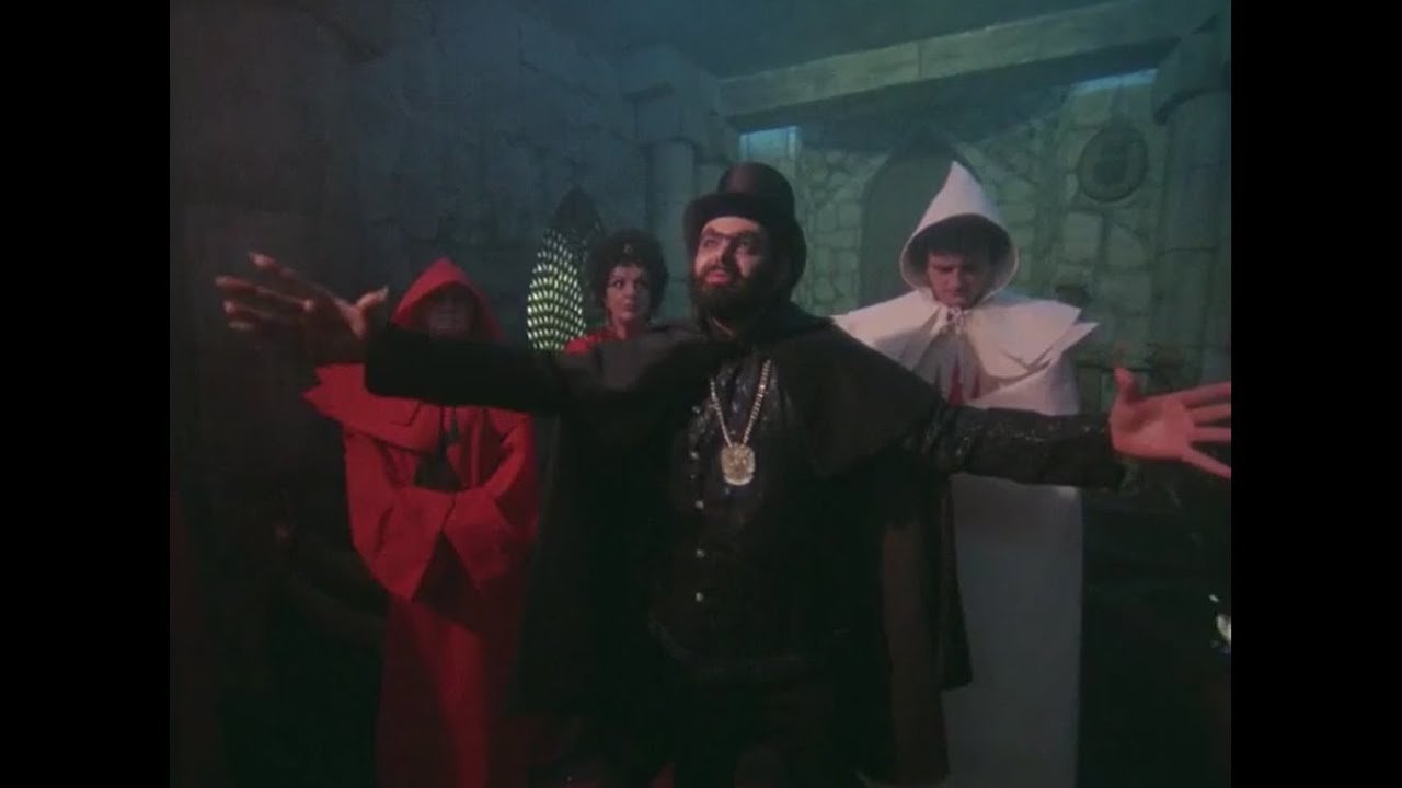 Movie scene