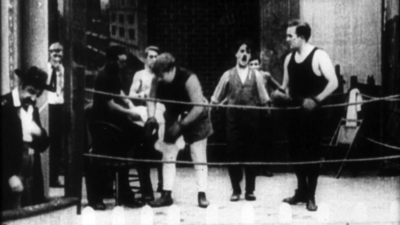 Movie scene