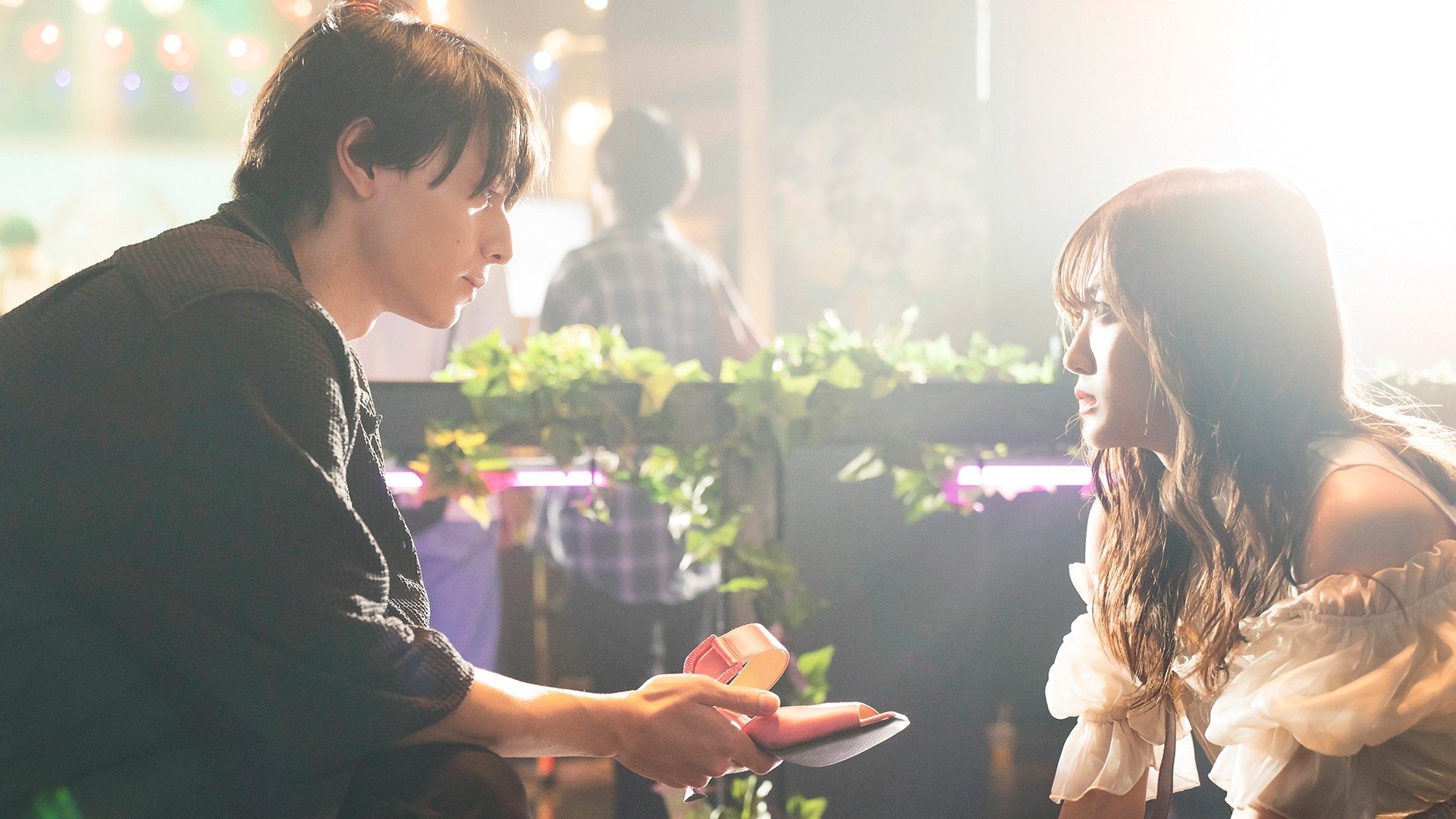 Movie scene