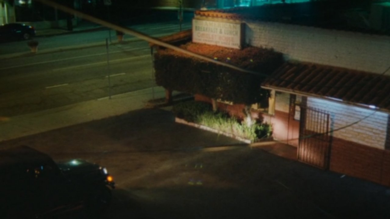 Movie scene