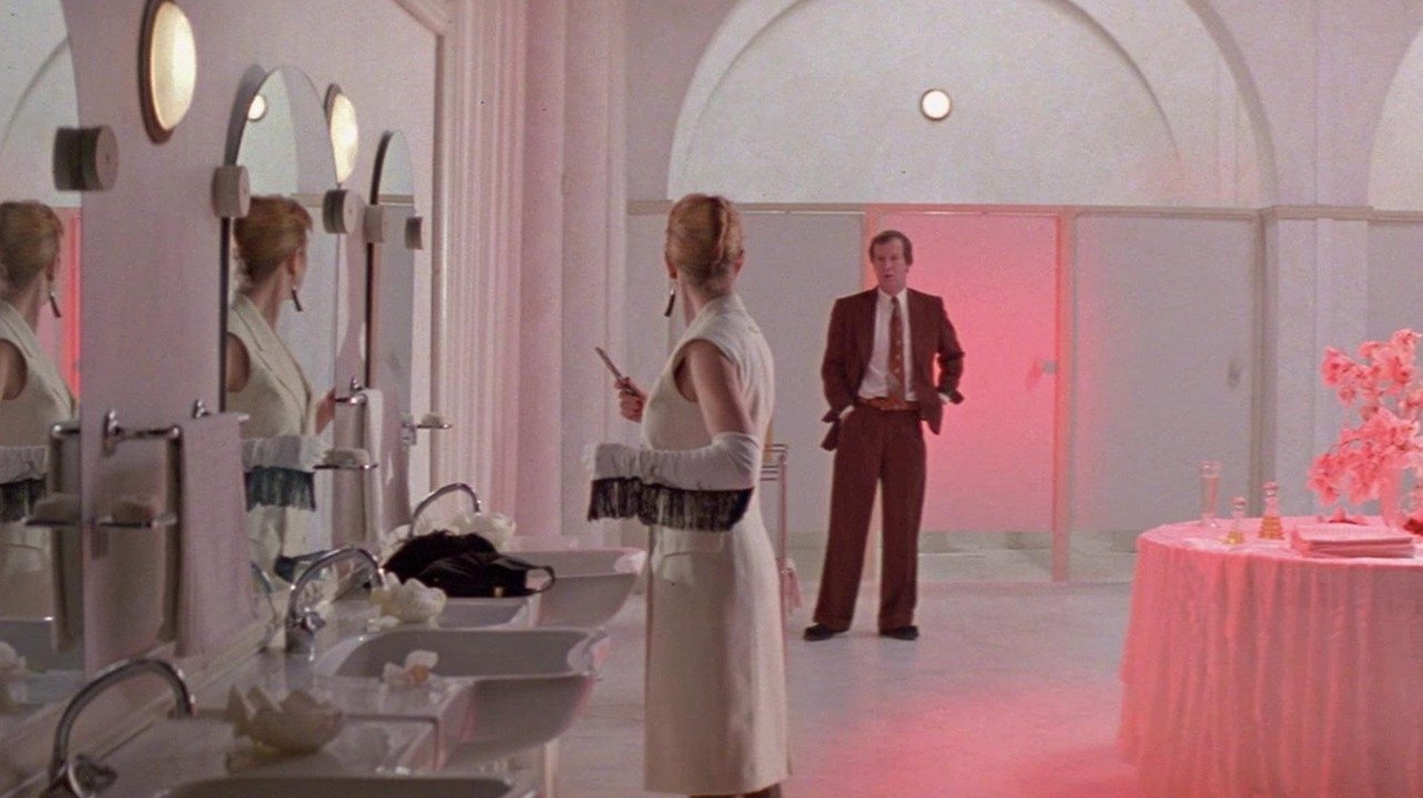 Movie scene