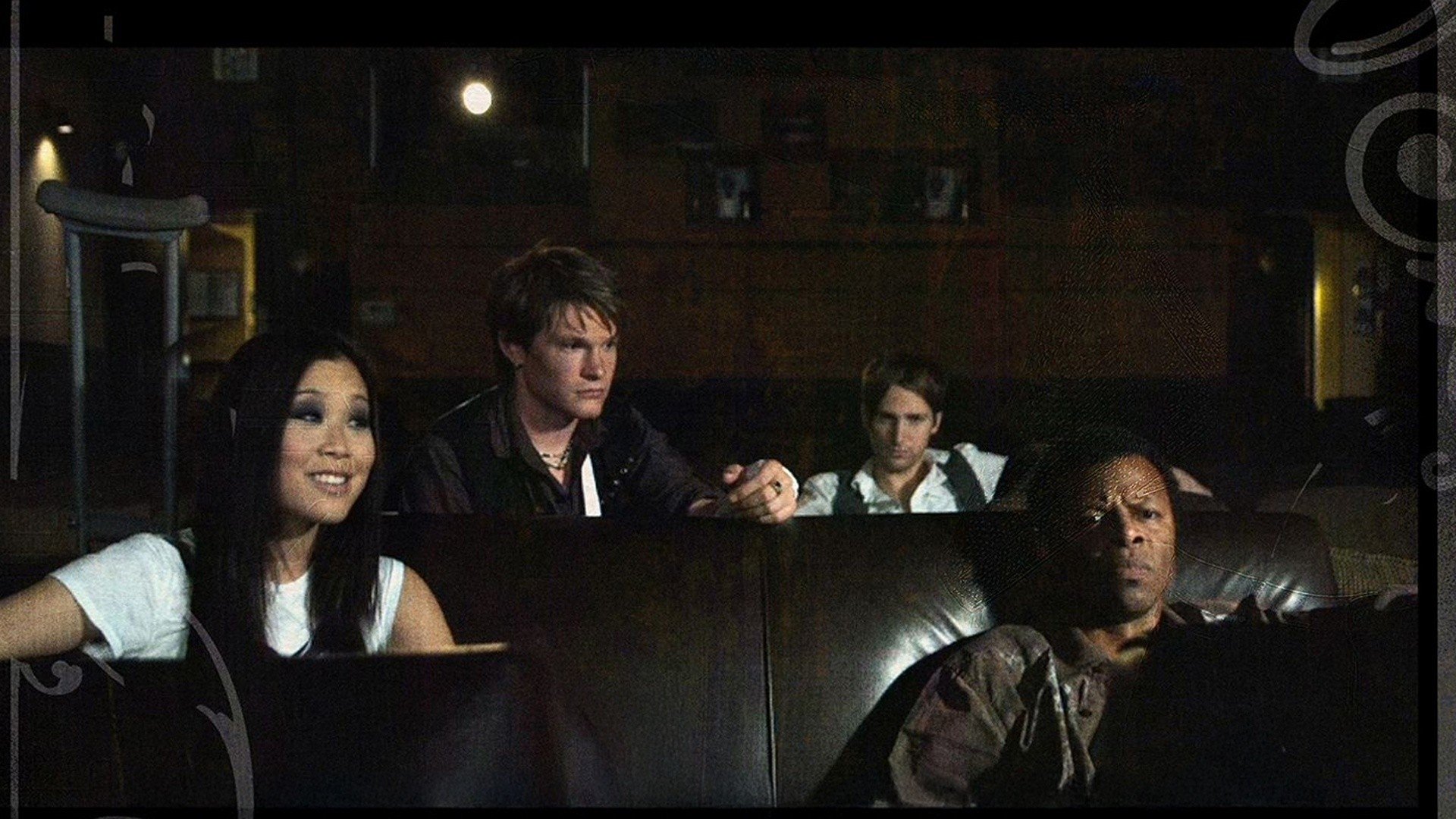 Movie scene