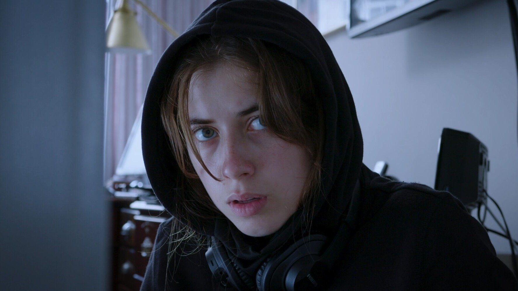 Movie scene
