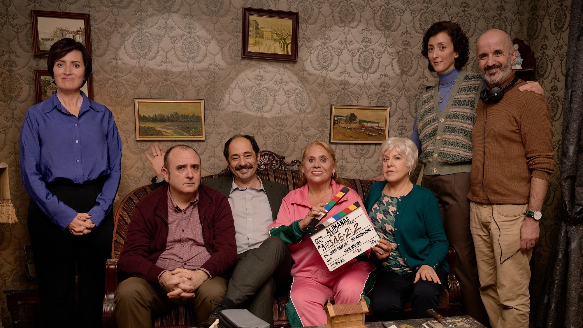 Movie scene