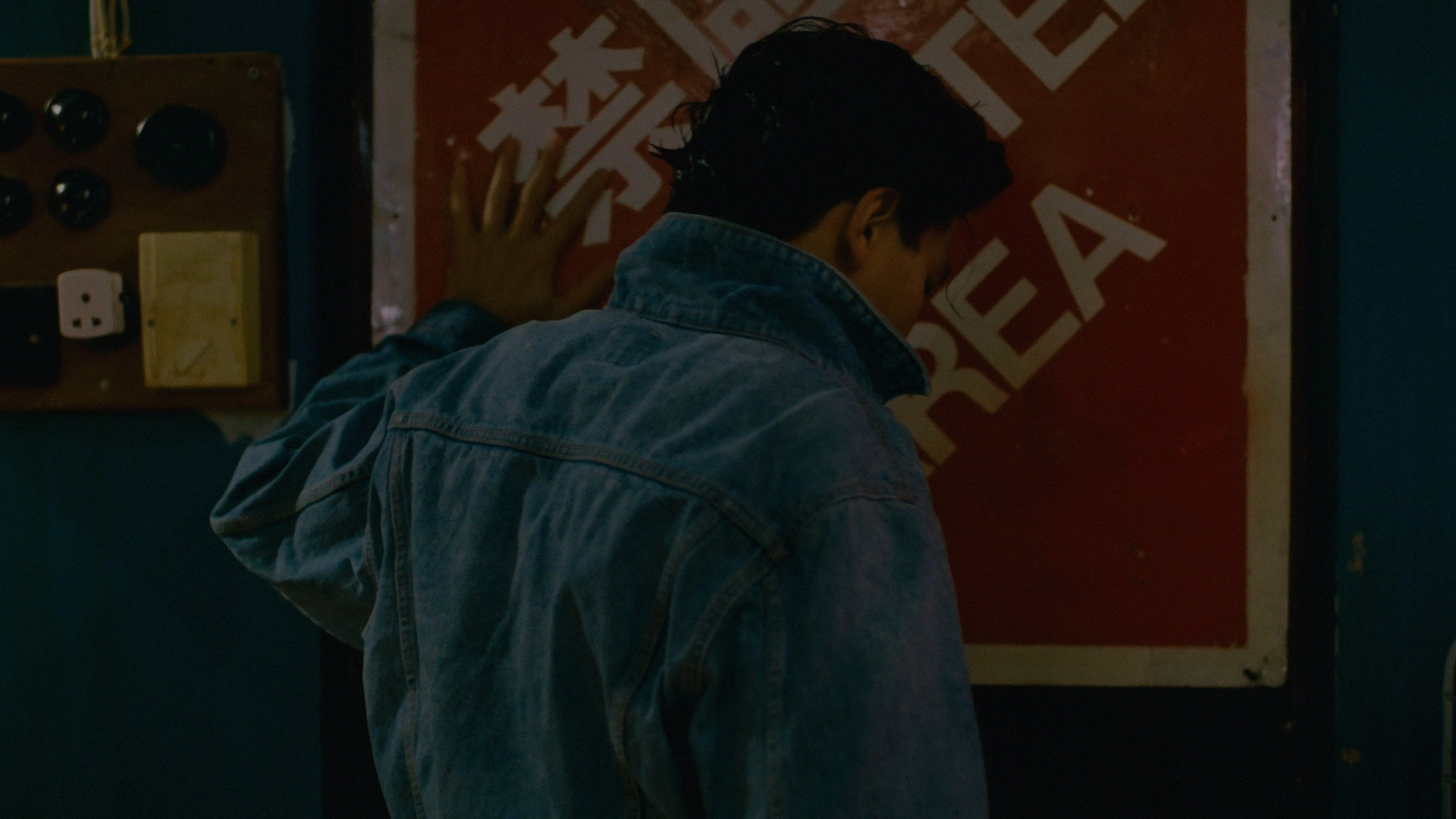 Movie scene