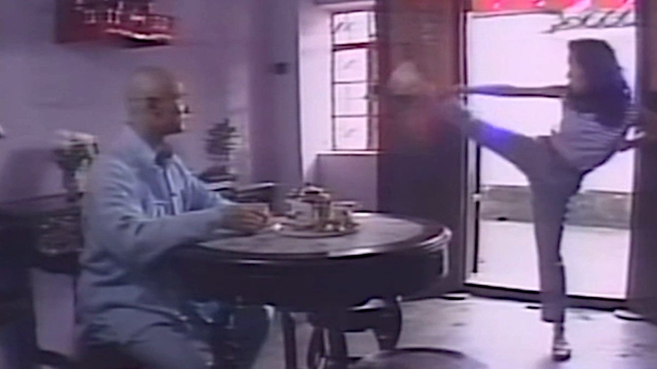 Movie scene