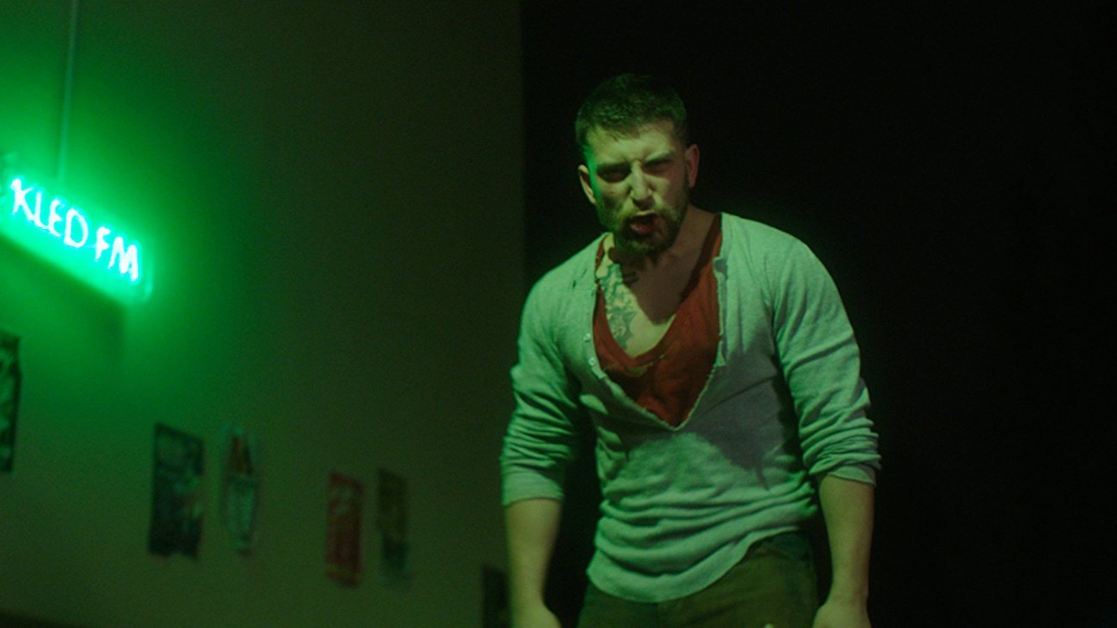 Movie scene