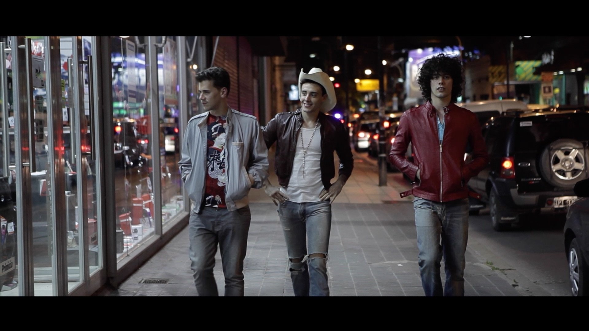 Movie scene