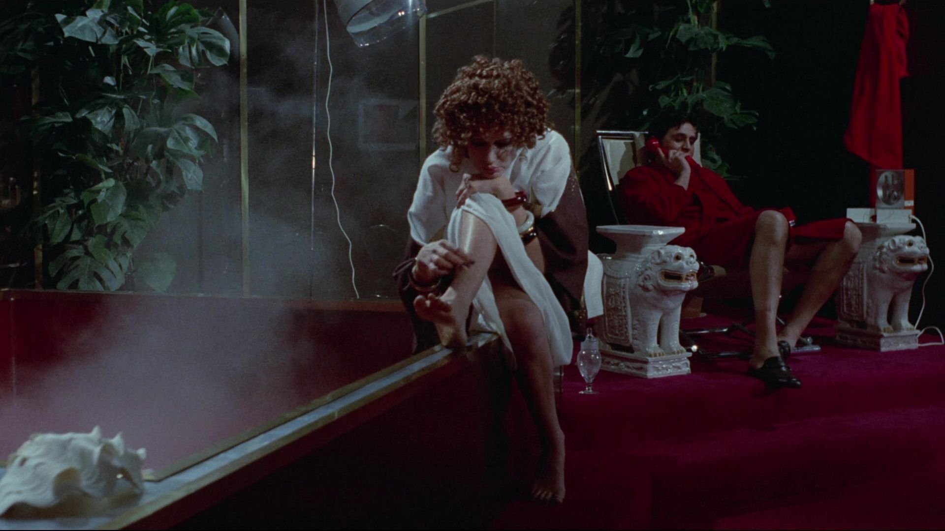 Movie scene