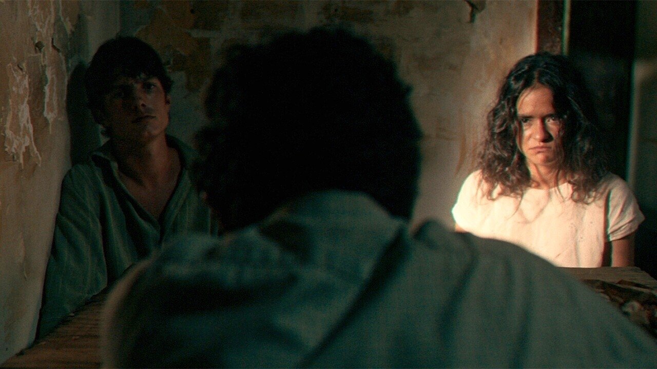 Movie scene