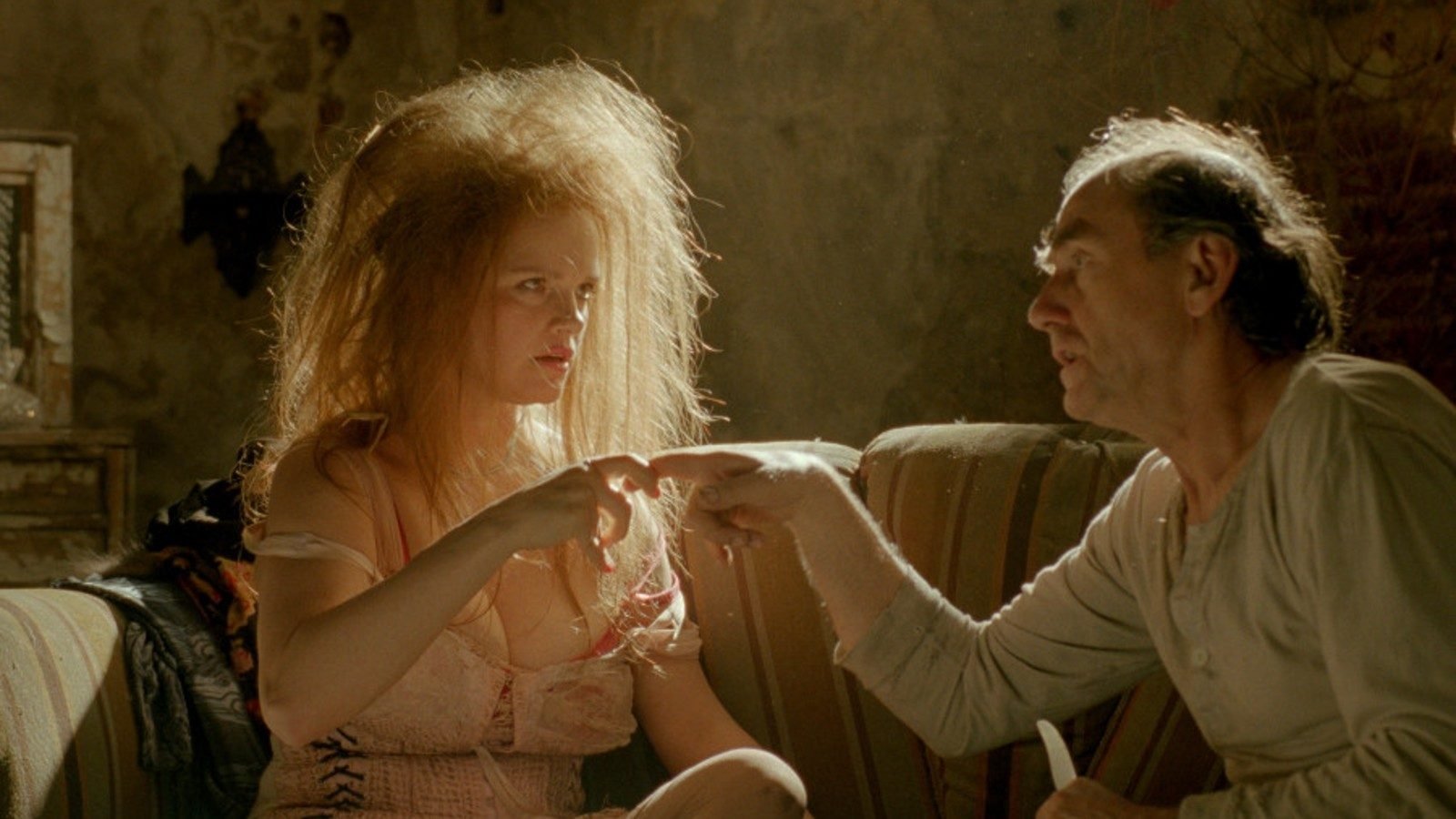 Movie scene