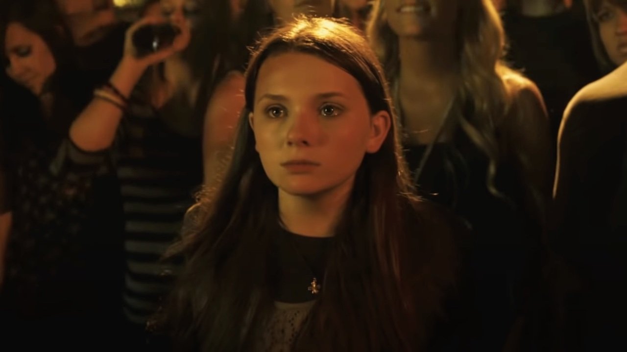 Movie scene