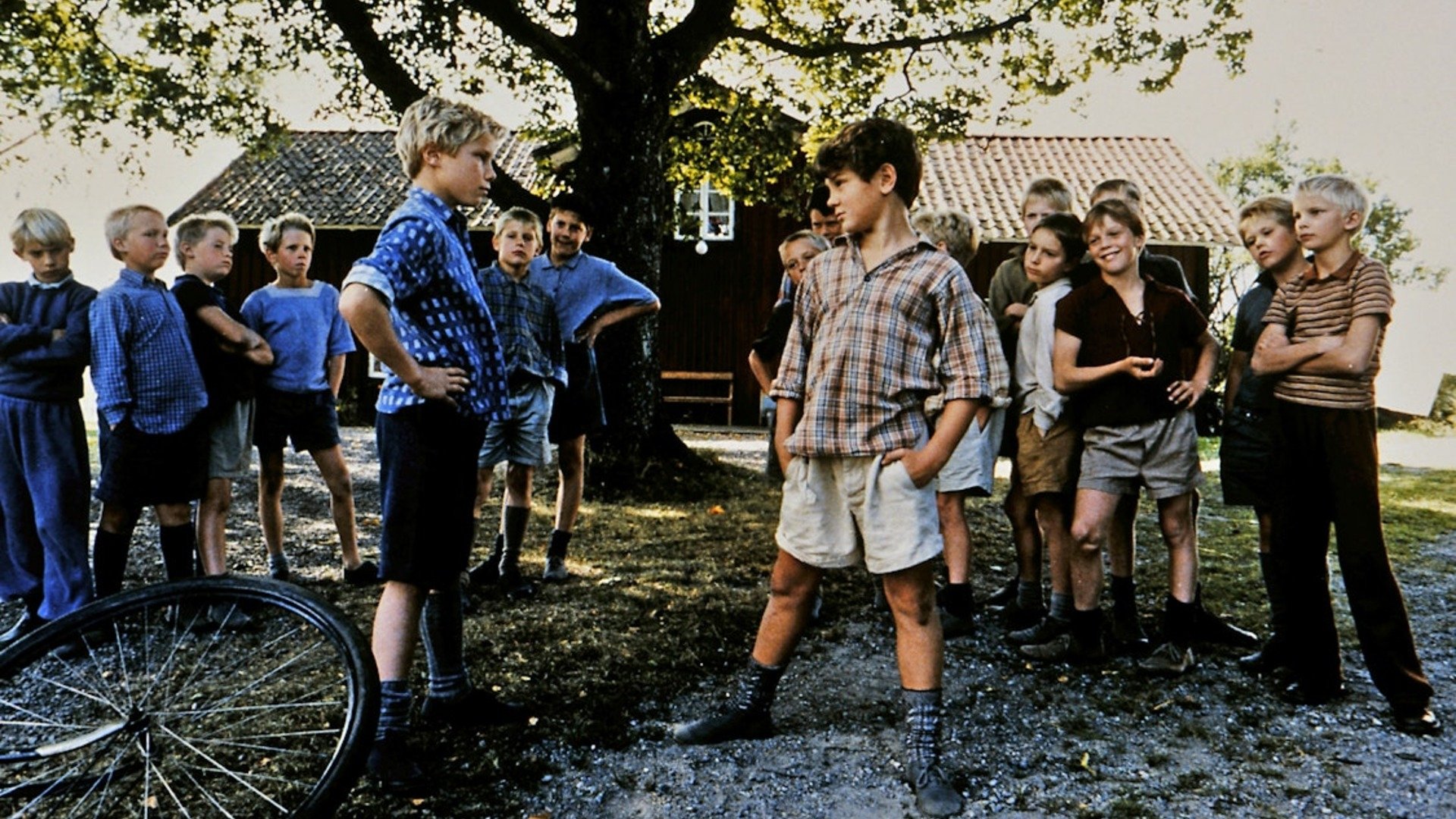 Movie scene