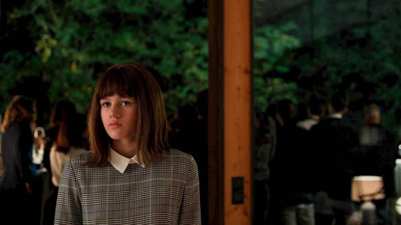Movie scene