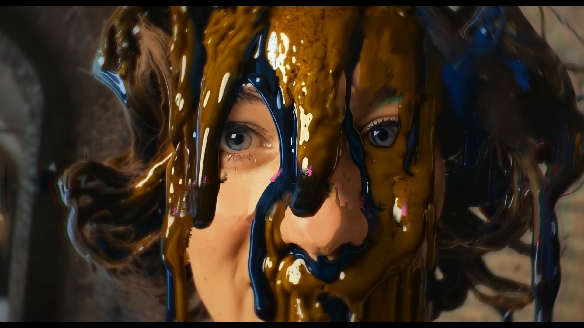 Movie scene