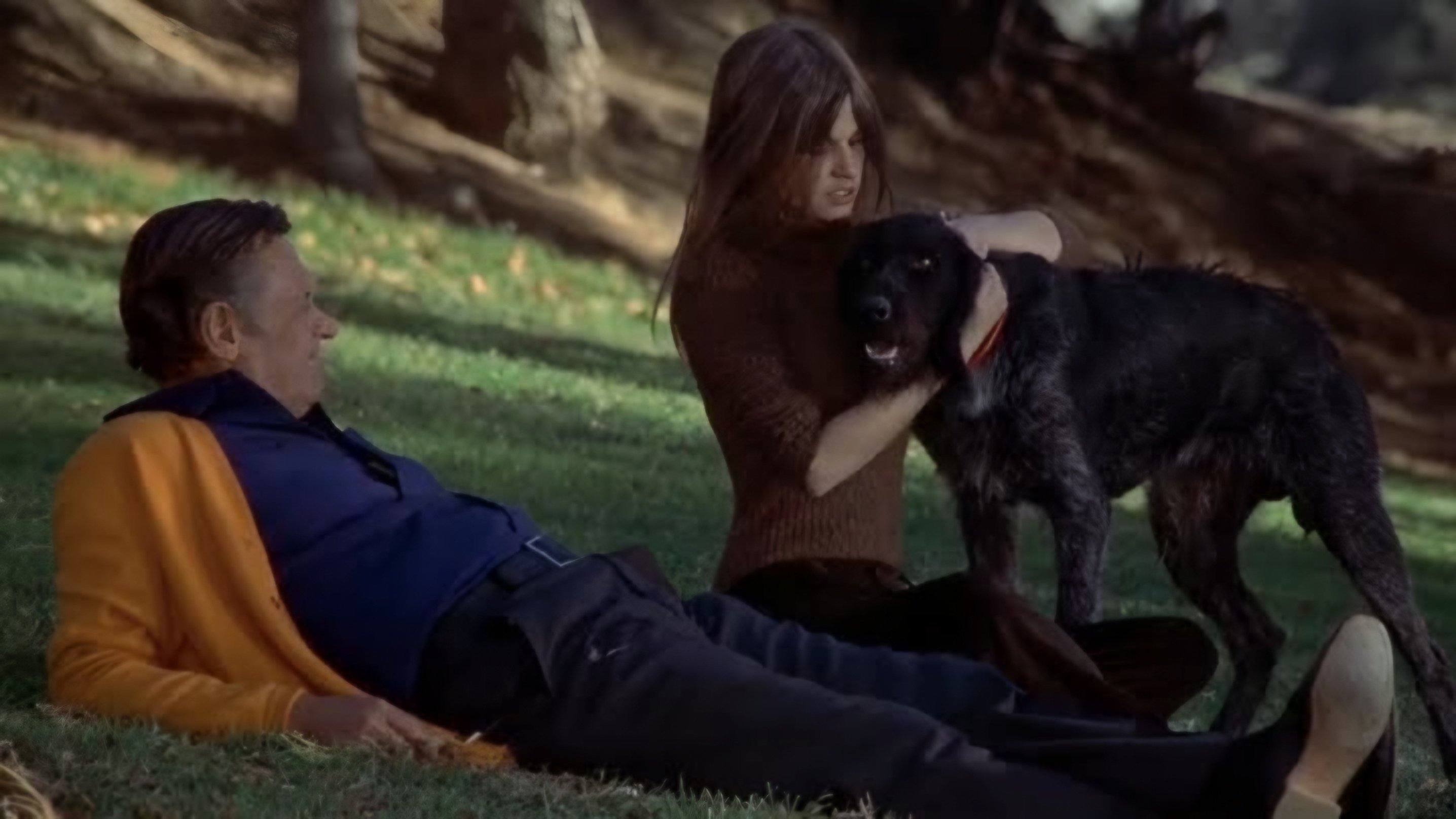 Movie scene