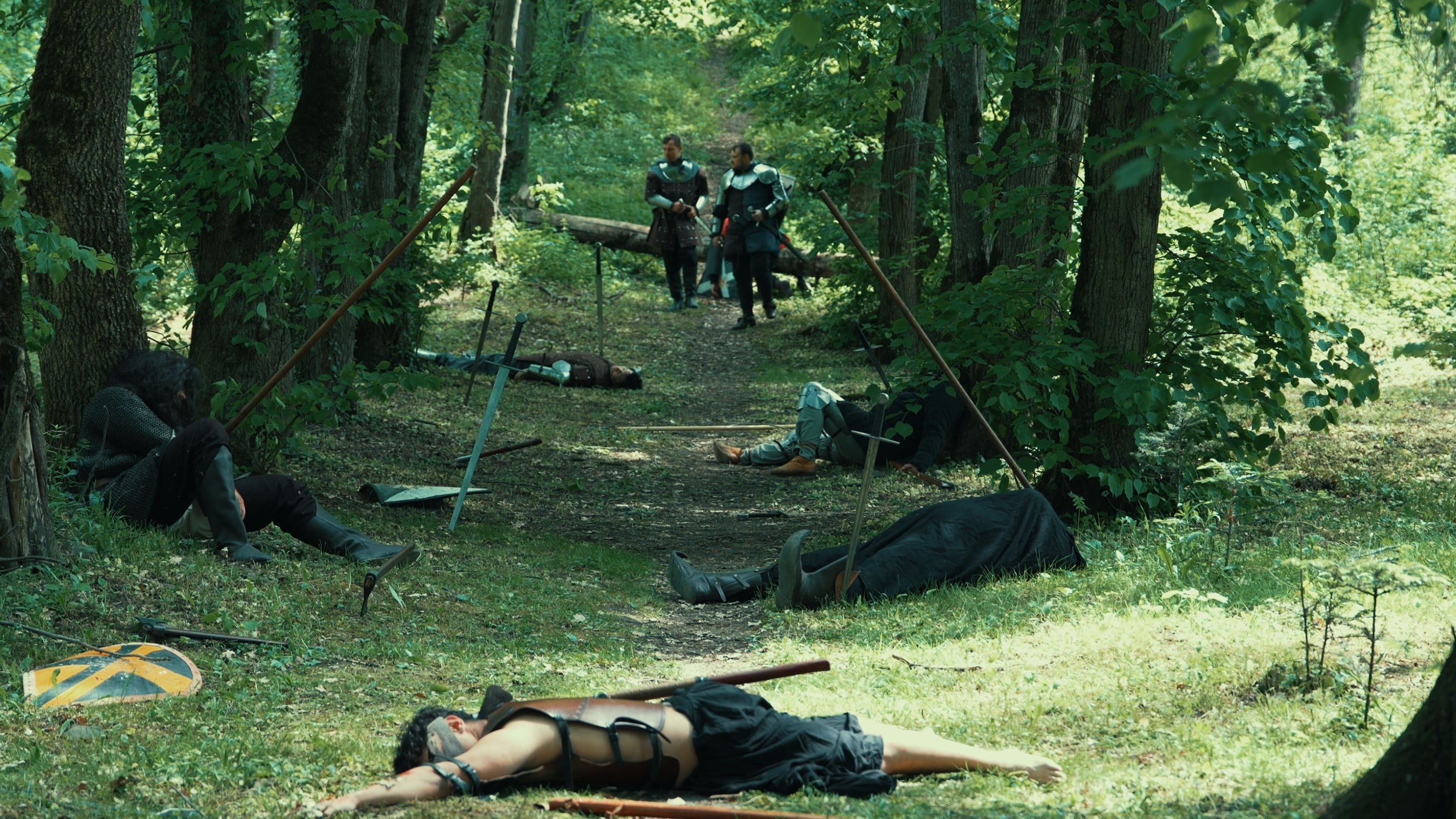 Movie scene
