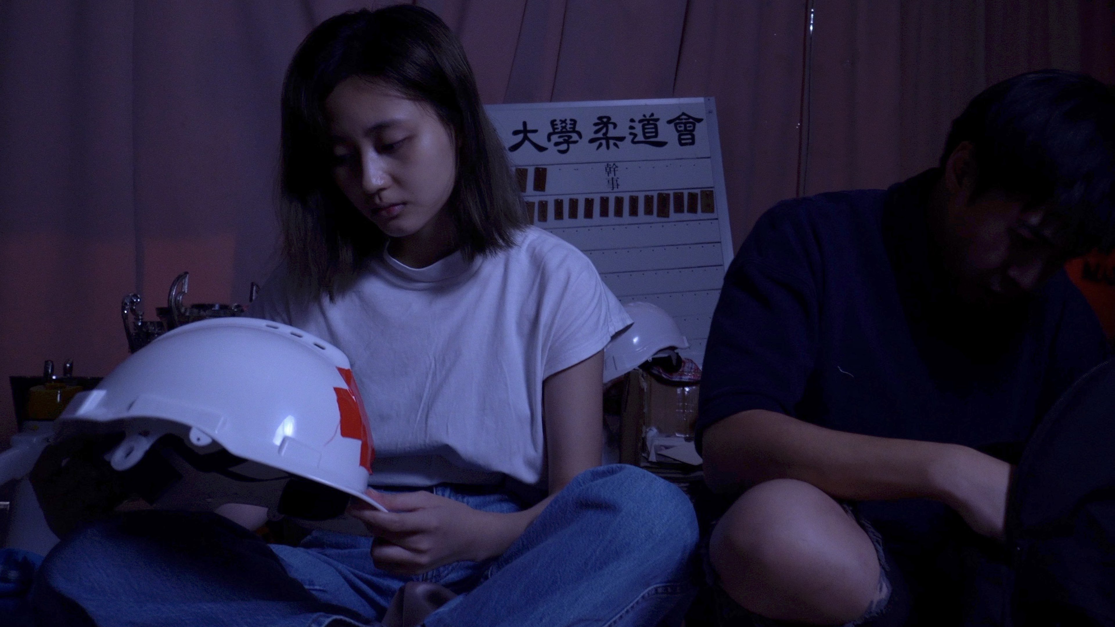 Movie scene