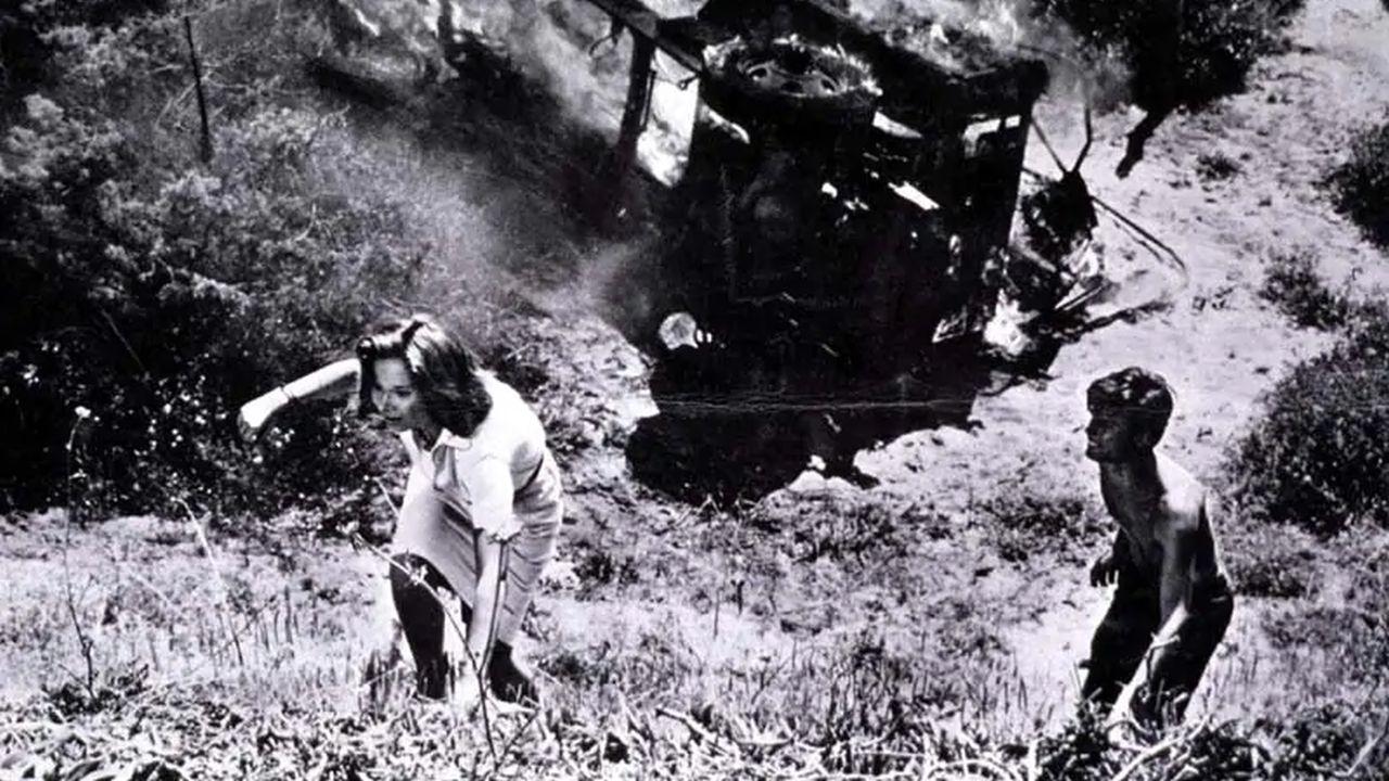 Movie scene