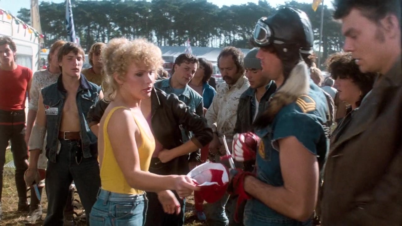 Movie scene