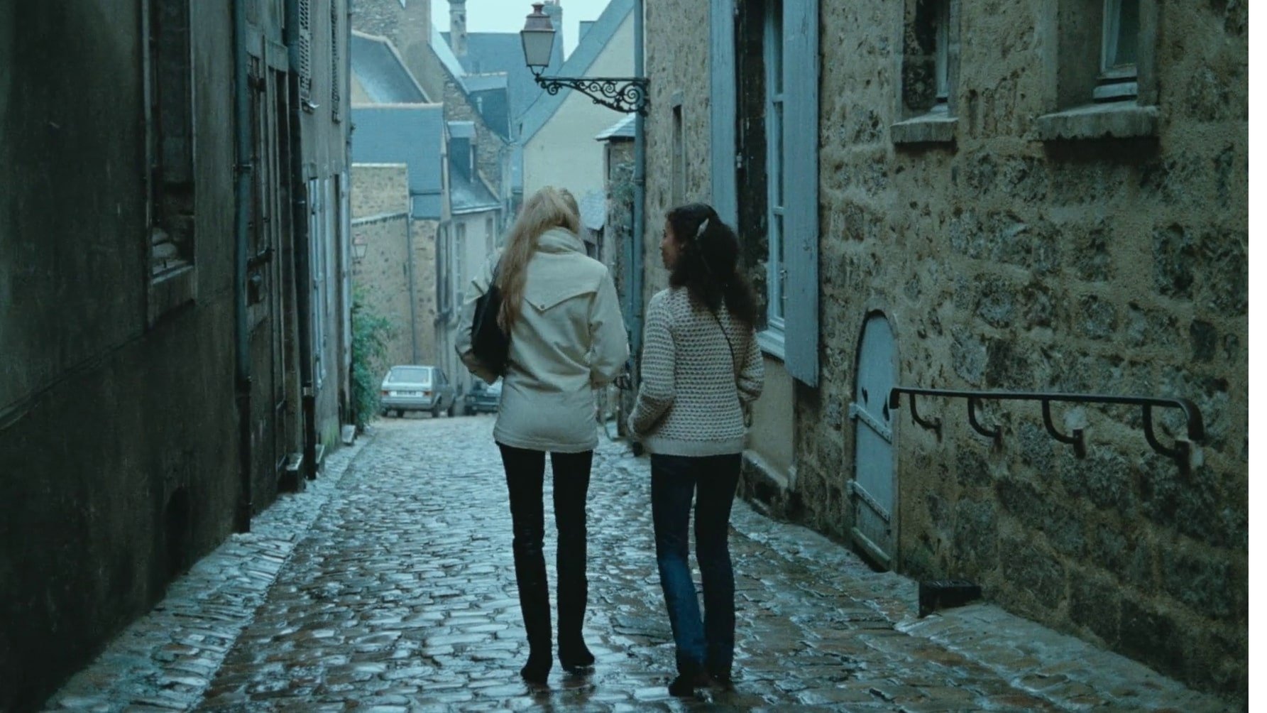 Movie scene