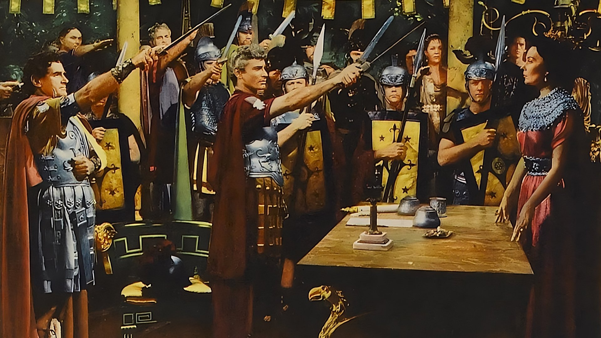 Movie scene
