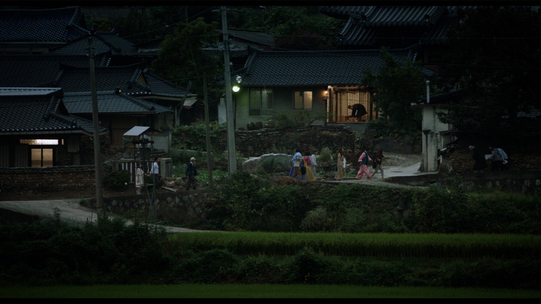 Movie scene