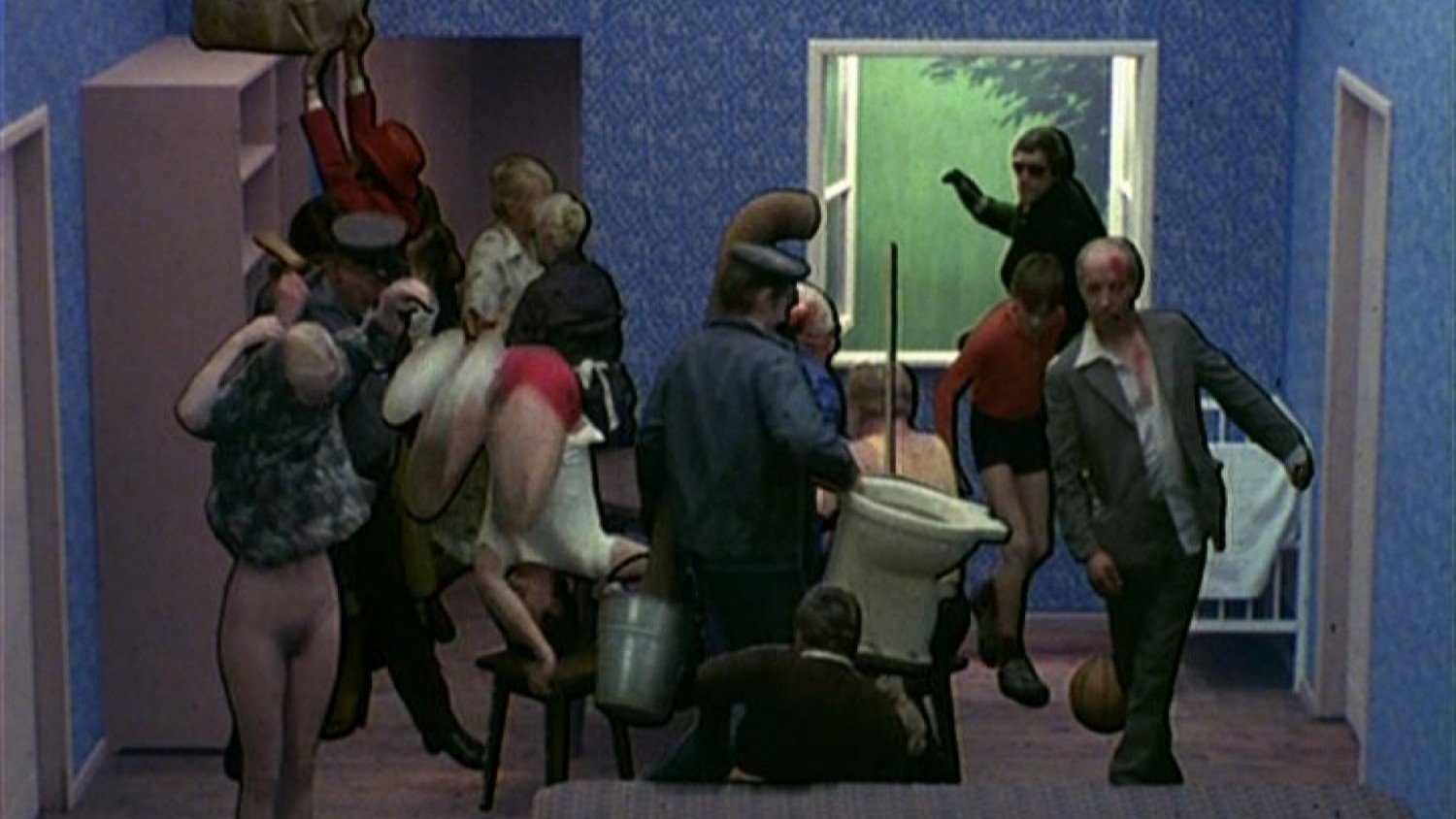 Movie scene