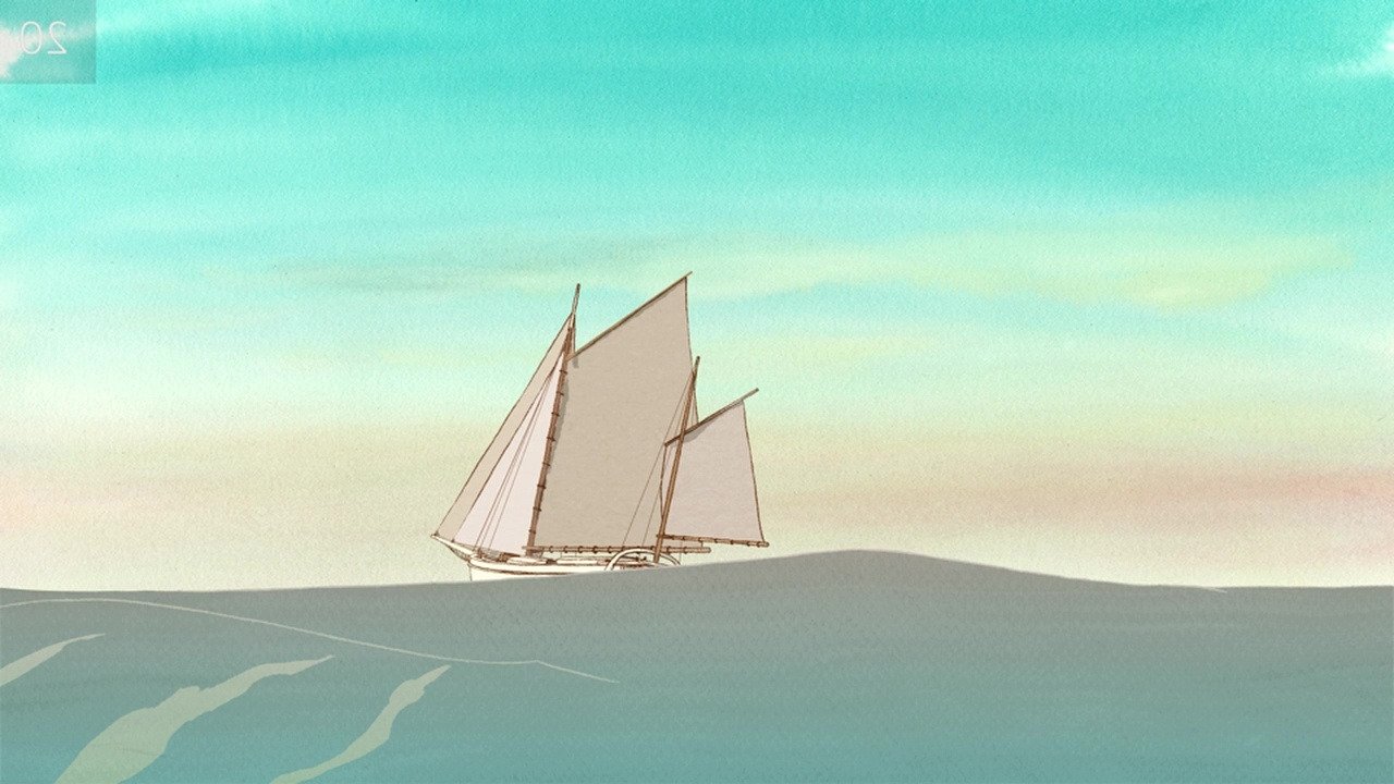 Movie scene