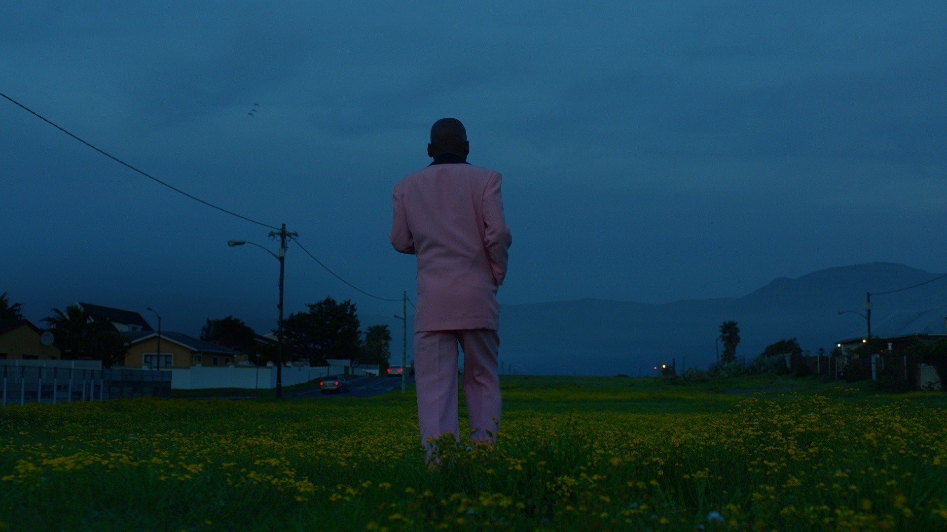 Movie scene