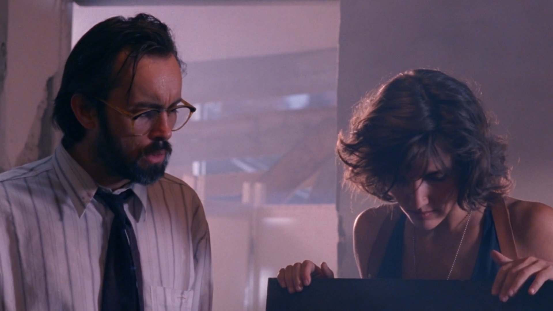 Movie scene