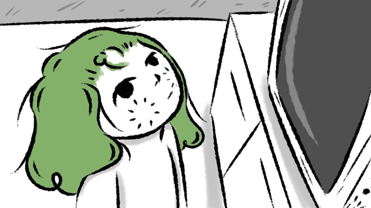 Movie scene
