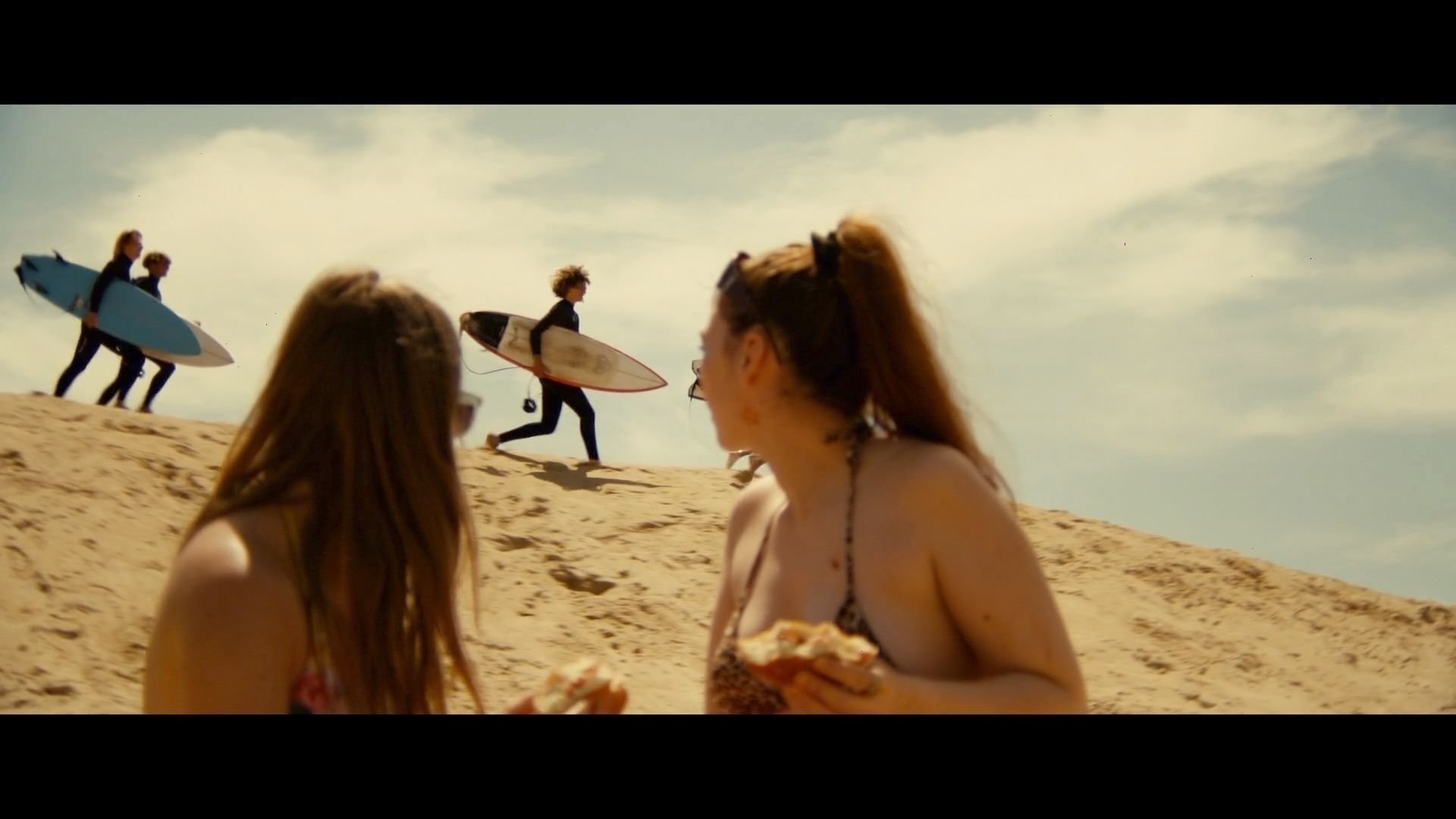 Movie scene