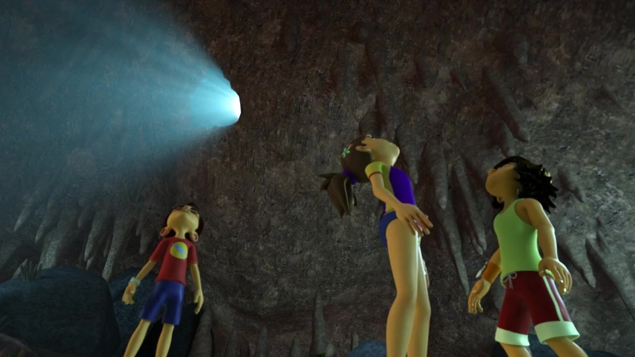 Movie scene