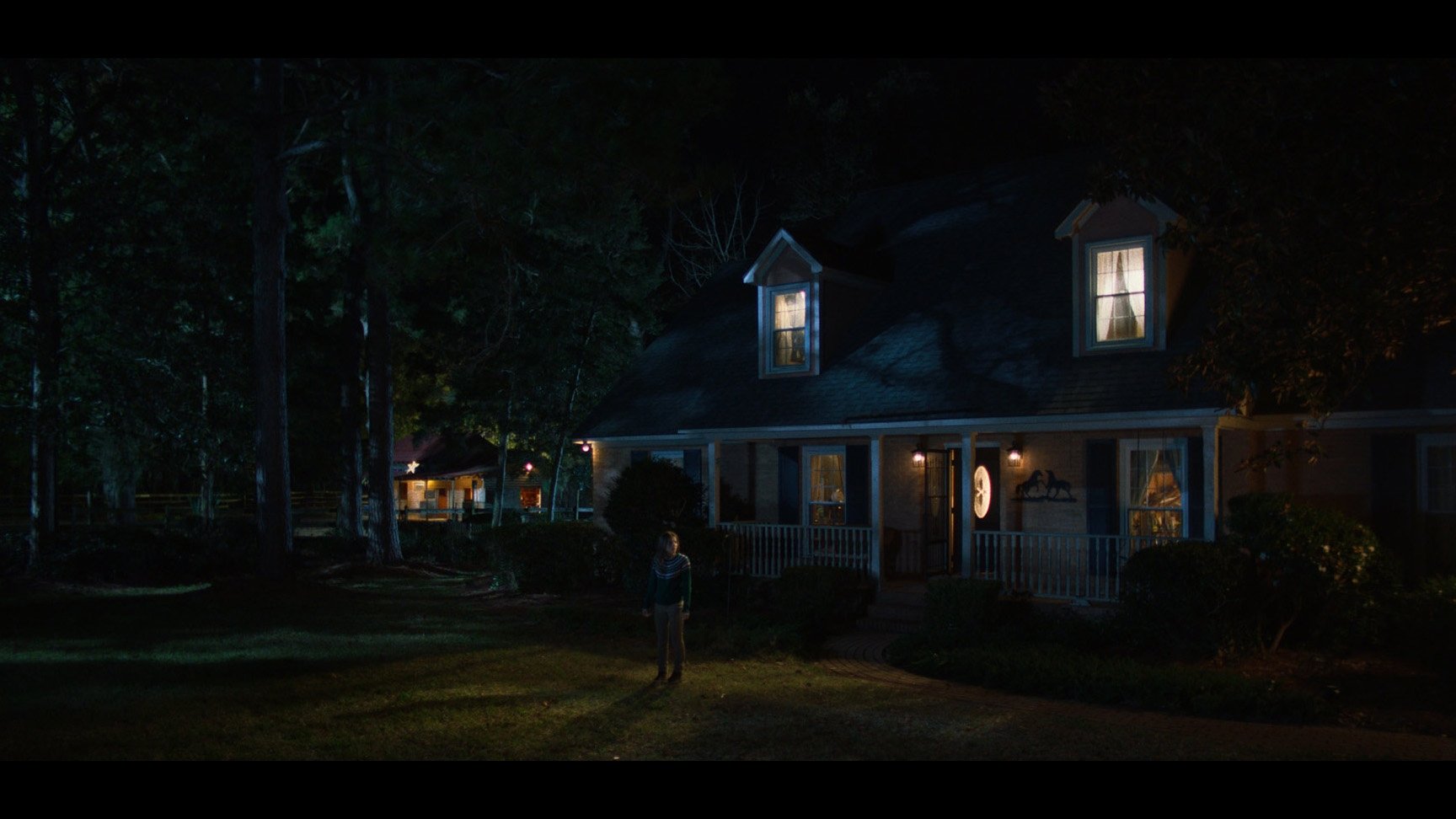 Movie scene