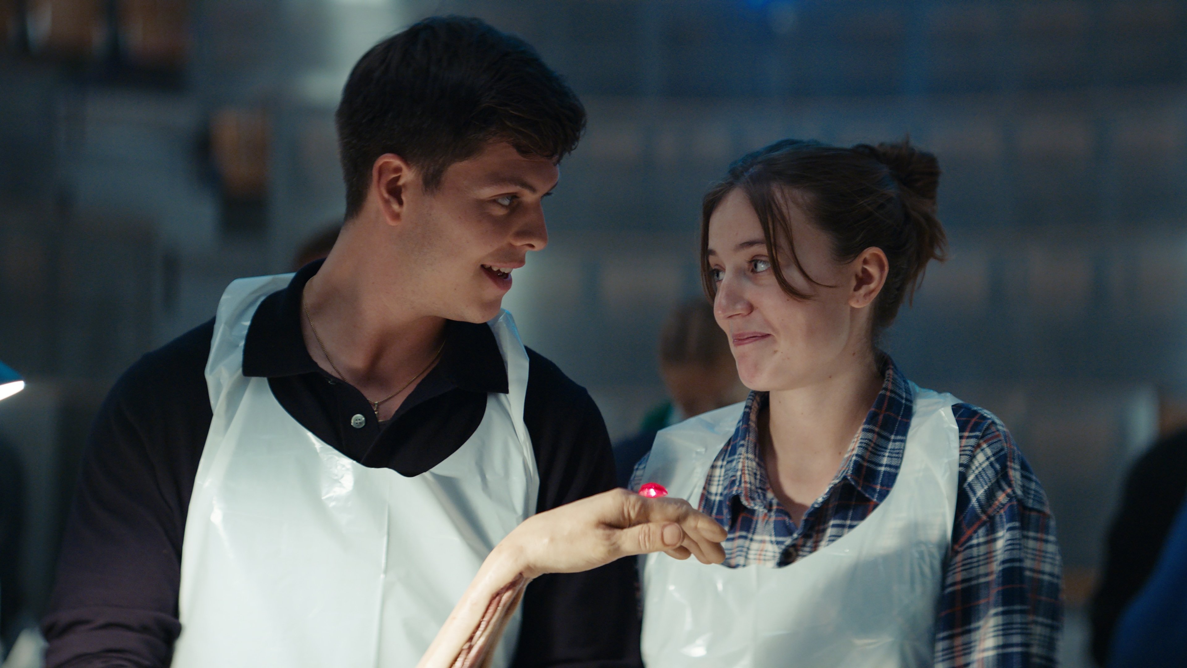 Movie scene